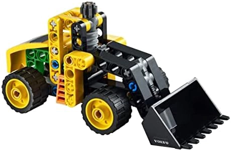 LEGO 30433 - VOLVO TRACTOPELLE - 2