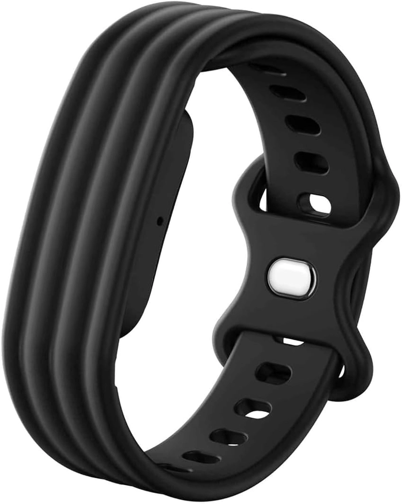 SILICONE BANDS COMPATIBLE PARA GOOGLE FITBIT AIR ACTIVITY BAND - 1