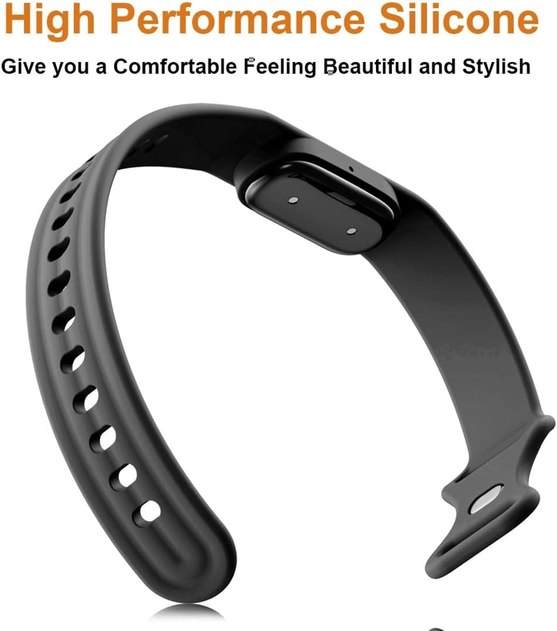 SILICONE BANDS COMPATIBLE PARA GOOGLE FITBIT AIR ACTIVITY BAND - 2