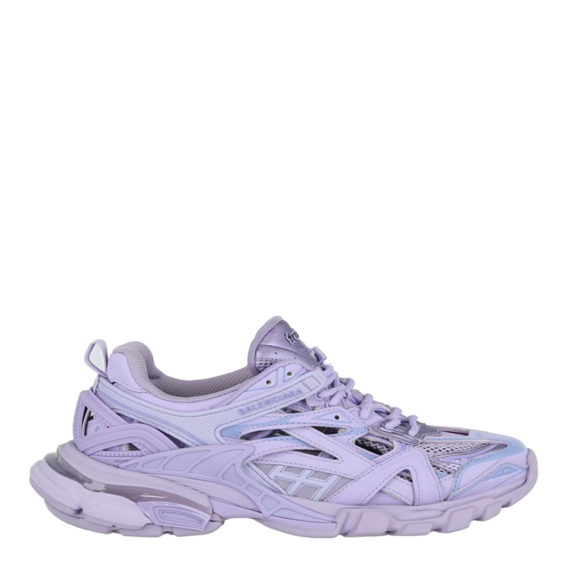 ZAPATILLAS BAJAS TRACK 2 DE BALENCIAGA PARA MUJER EN COLOR MORADO - 1