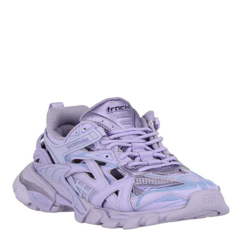 ZAPATILLAS BAJAS TRACK 2 DE BALENCIAGA PARA MUJER EN COLOR MORADO - 2