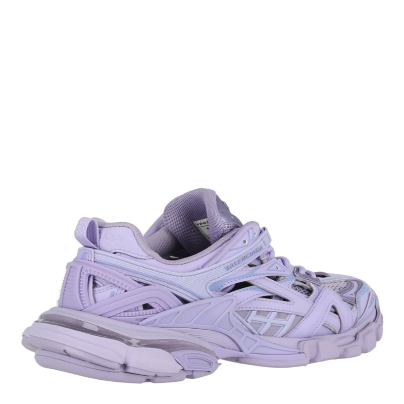 ZAPATILLAS BAJAS TRACK 2 DE BALENCIAGA PARA MUJER EN COLOR MORADO - 3