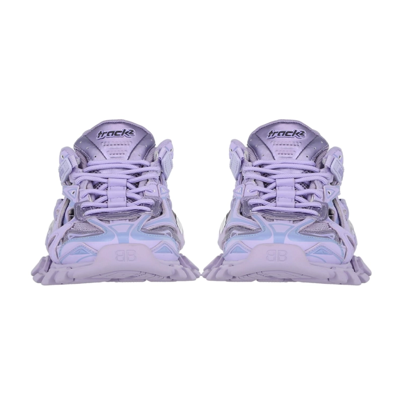 ZAPATILLAS BAJAS TRACK 2 DE BALENCIAGA PARA MUJER EN COLOR MORADO - 5