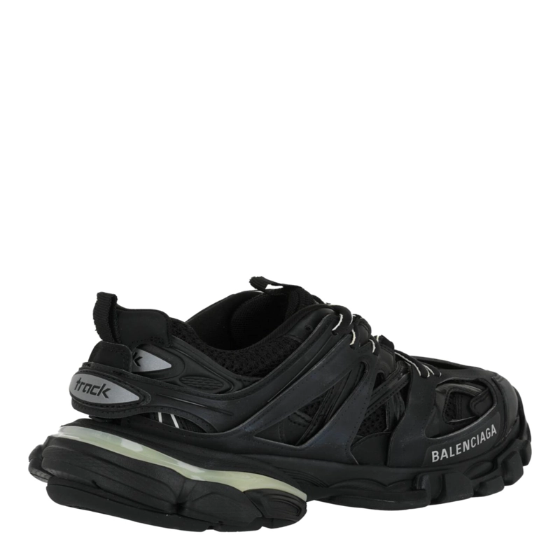 ZAPATILLAS BAJAS BALENCIAGA TRACK PARA MUJER EN COLOR NEGRO - 3