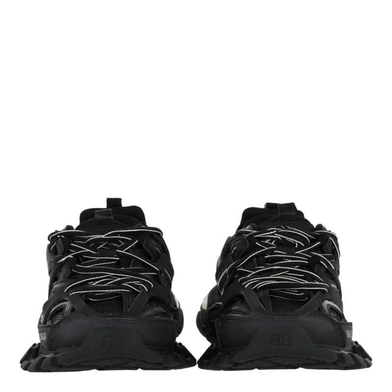 ZAPATILLAS BAJAS BALENCIAGA TRACK PARA MUJER EN COLOR NEGRO - 5