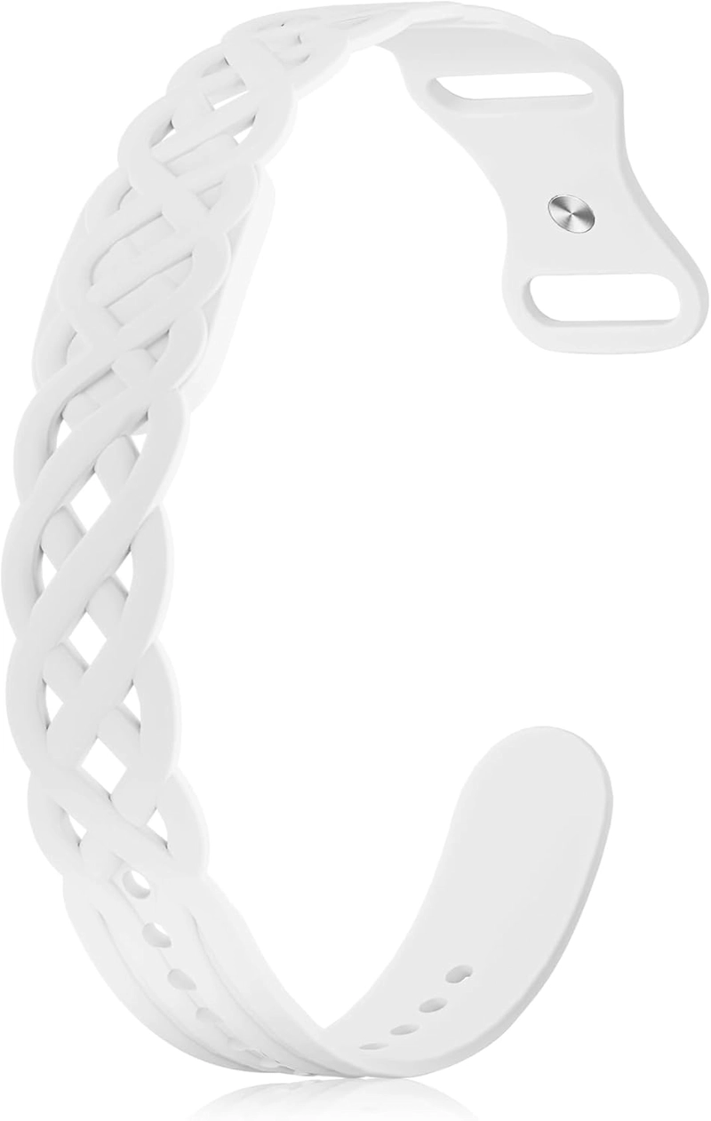 SILICONE REPLACEMENT STRAP COMPATIBLE CON GOOGLE FITBIT AIR BAND - 1