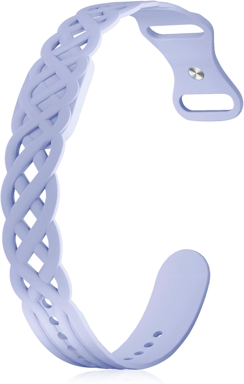 SILICONE REPLACEMENT STRAP COMPATIBLE CON GOOGLE FITBIT AIR BAND - 3