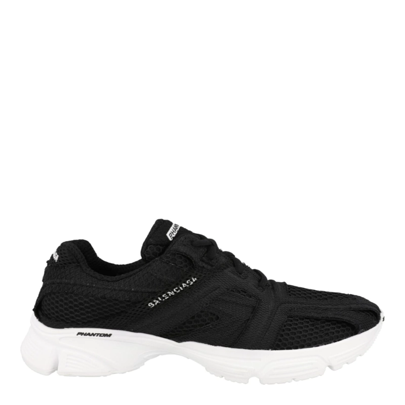 ZAPATILLAS BAJAS BALENCIAGA PHANTOM PARA MUJER EN BLANCO Y NEGRO - 1