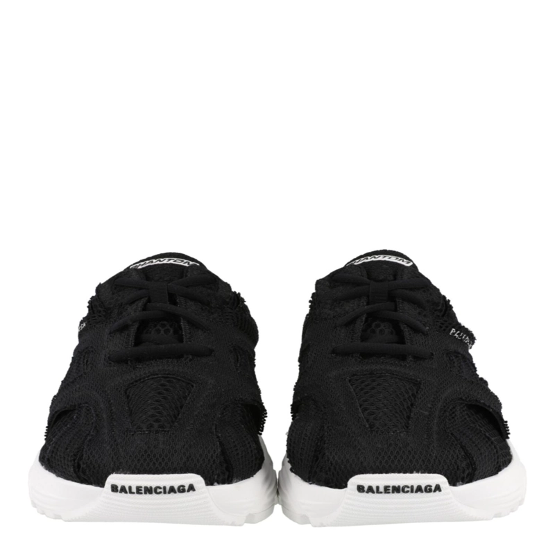 ZAPATILLAS BAJAS BALENCIAGA PHANTOM PARA MUJER EN BLANCO Y NEGRO - 5