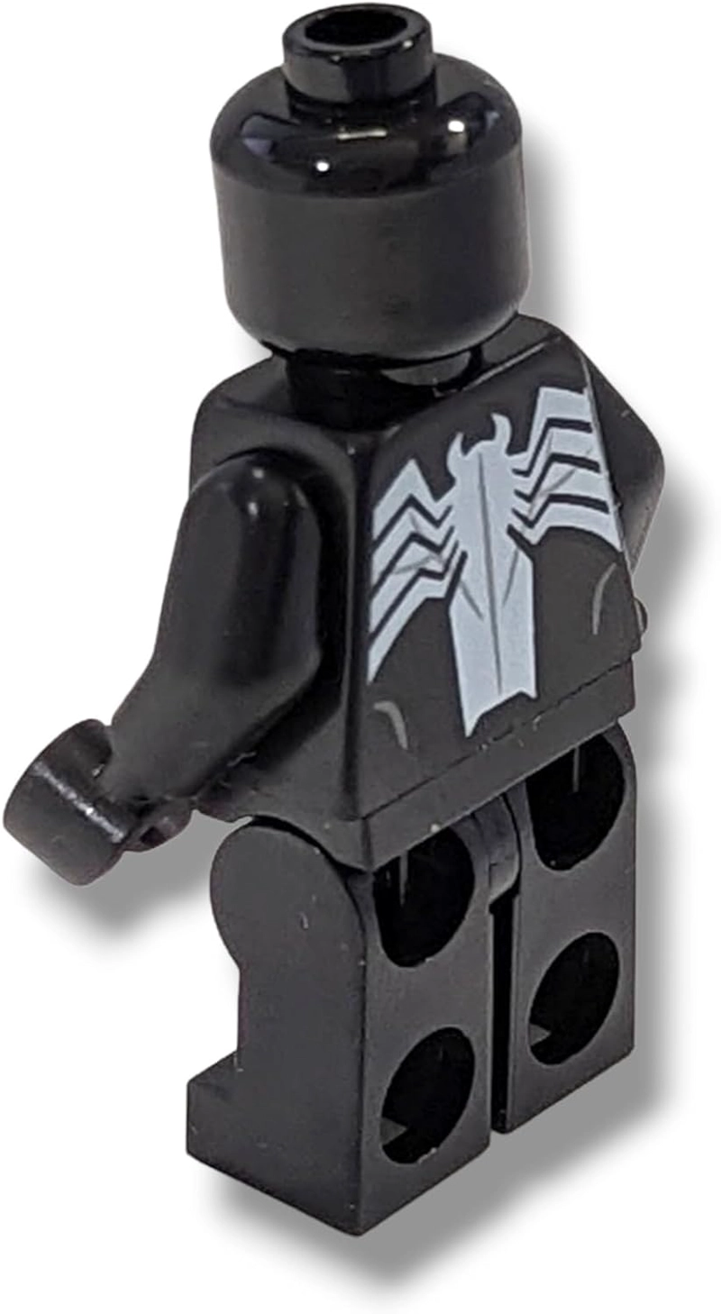 LEGO SUPERHEROES - MINIFIG VENOM DE SPIDERMAN 1.7 PULGADAS DE ALTO - 2