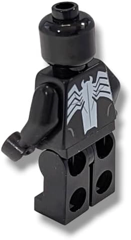 LEGO SUPERHEROES - MINIFIG VENOM DE SPIDERMAN 1.7 PULGADAS DE ALTO - 6