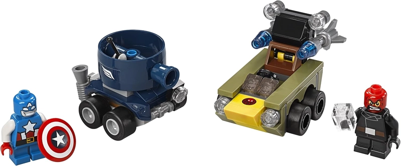 LEGO MIGHTY MICROS - 4