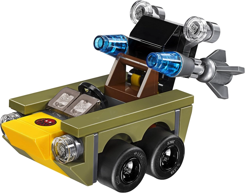 LEGO MIGHTY MICROS - 5