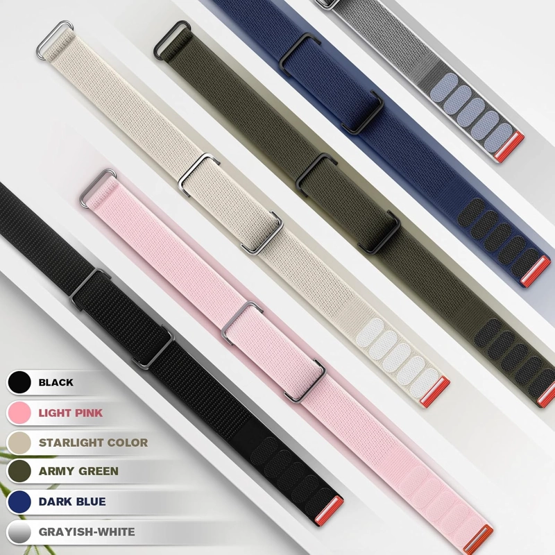 BAND CON METAL CASE COMPATIBLE PARA GOOGLE FITBIT AIR - 5