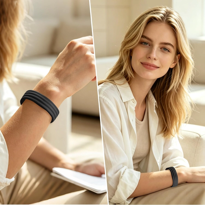 CORREA COMPATIBLE CON GOOGLE FITBIT AIR BAND PARA MUJERES Y HOMBRES, CORREA DEPORTIVA DE SILICONA - 6