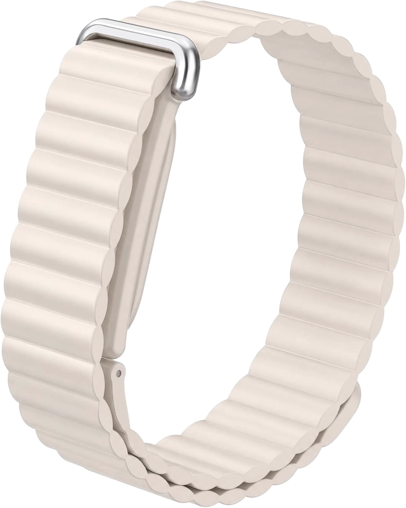 FINTIE BANDA DEPORTIVA MAGNE TICA DE SILICONA COMPATIBLE CON GOOGLE FITBIT - 1