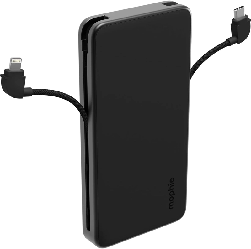 MOPHIE POWERSTATION PLUS 10,000MAH BATERIA EXTERNA - 1