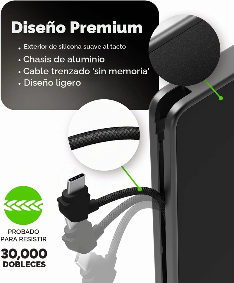 MOPHIE POWERSTATION PLUS 10,000MAH BATERIA EXTERNA - 5