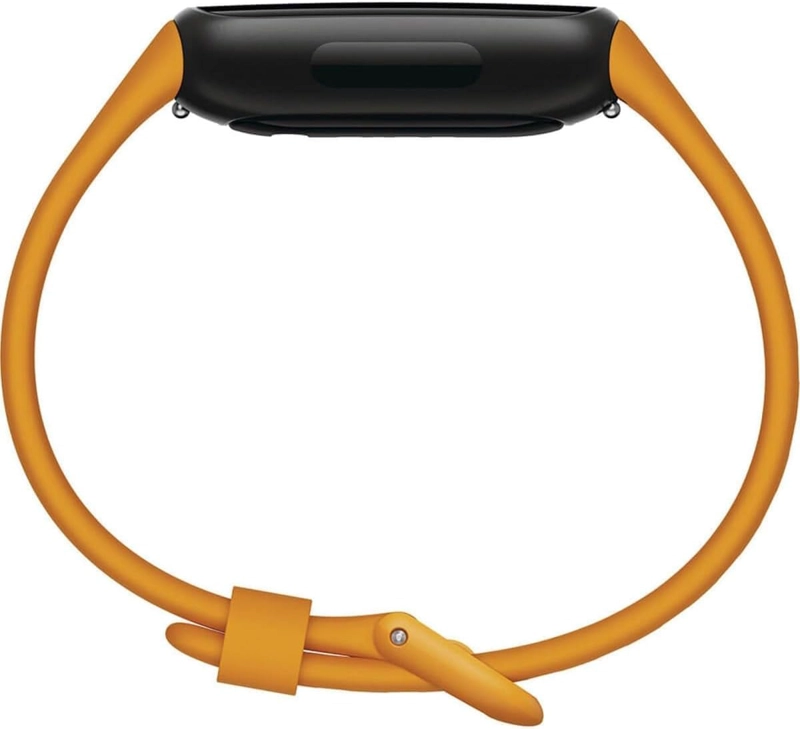 GOOGLE FITBIT INSPIRE 3 - MORNING BRILLO GLOW/BLACK - BANDAS PEQUEÑAS Y GRANDES - 3