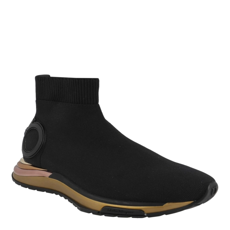CALZADO TIPO CALCETIN FERRAGAMO GARDENA PARA MUJER EN VARIOS COLORES - 2