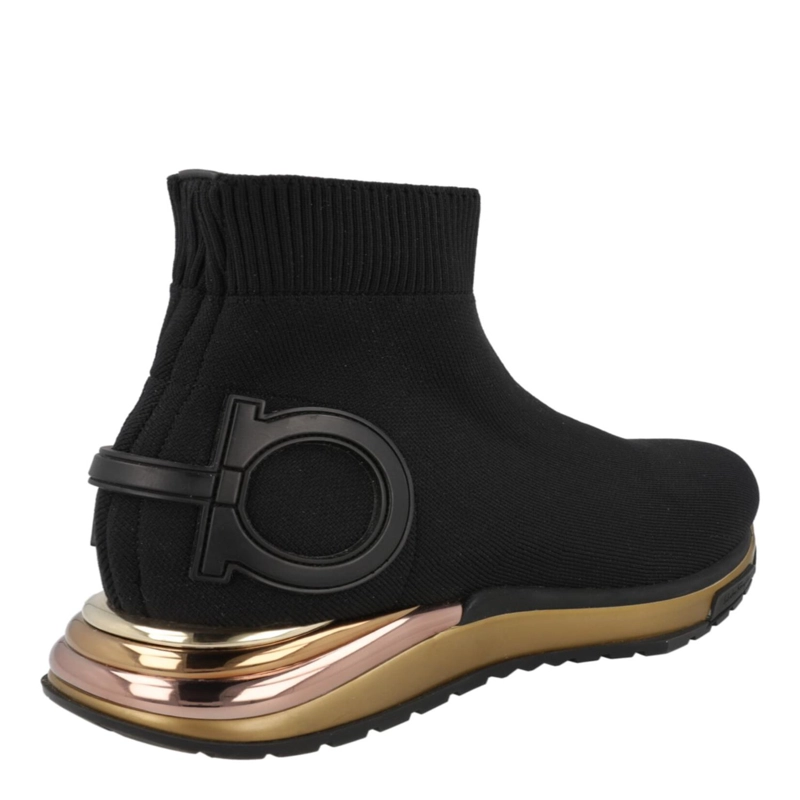 CALZADO TIPO CALCETIN FERRAGAMO GARDENA PARA MUJER EN VARIOS COLORES - 3