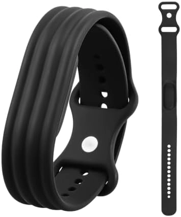 VANEST CORREA DE REPUESTO COMPATIBLE CON GOOGLE FITBIT AIR, CORREA SUAVE Y AJUSTABLE PARA USO - 6