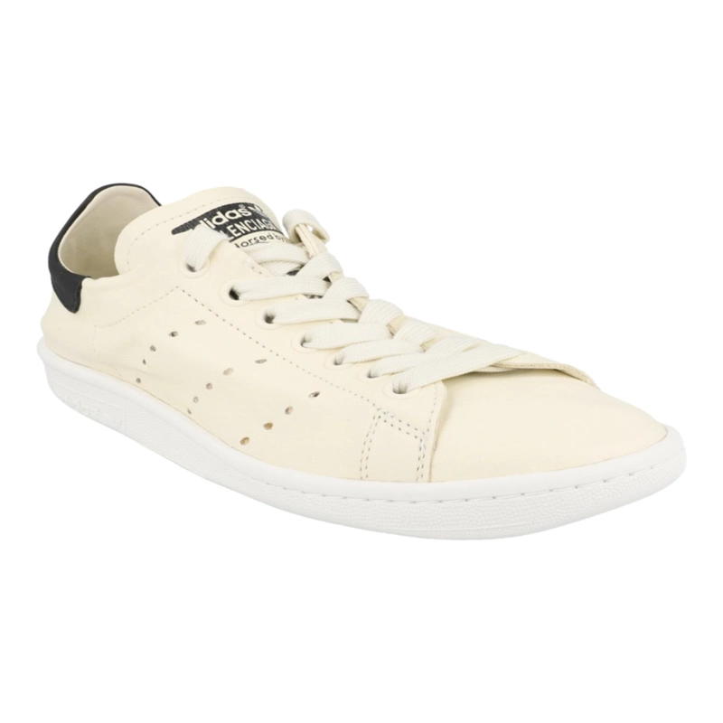 ZAPATILLAS ADIDAS X STAN SMITH DE BALENCIAGA PARA MUJER EN COLOR BLANQUECINO Y NEGRO - 2