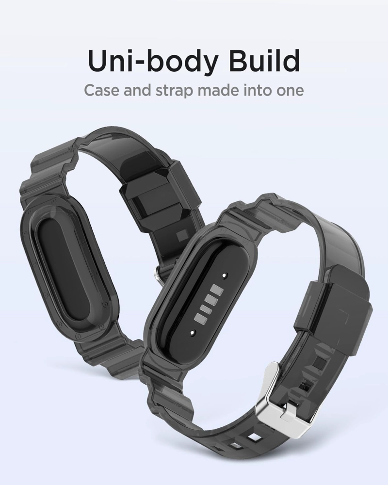 MIIMALL PAQUETE DE 2 CORREAS DEPORTIVAS PARA GOOGLE FITBIT AIR, RESISTENTE AL AGUA Y AL SUDOR, - 2