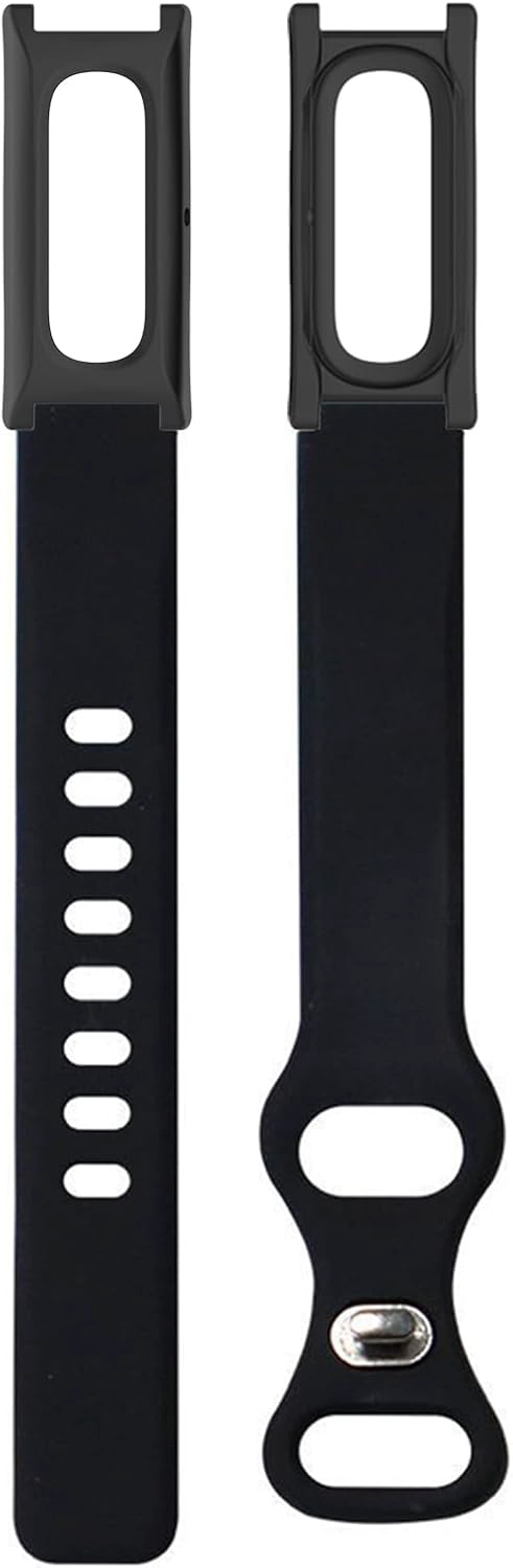 CORREAS DE RELOJ DEPORTIVAS COMPATIBLES CON GOOGLE FITBIT AIR CON FUNDA PROTECTORA DE PC, CAIDAS - 1