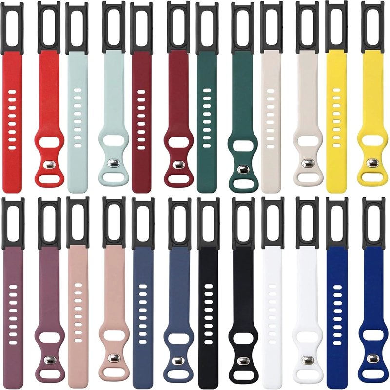 CORREAS DE RELOJ DEPORTIVAS COMPATIBLES CON GOOGLE FITBIT AIR CON FUNDA PROTECTORA DE PC, CAIDAS - 3