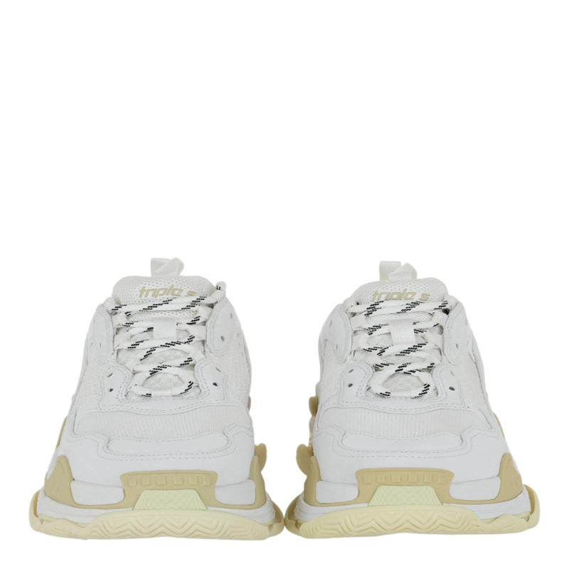 ZAPATILLAS BAJAS BALENCIAGA TRIPLE S PARA HOMBRE EN COLOR BLANCO - 5
