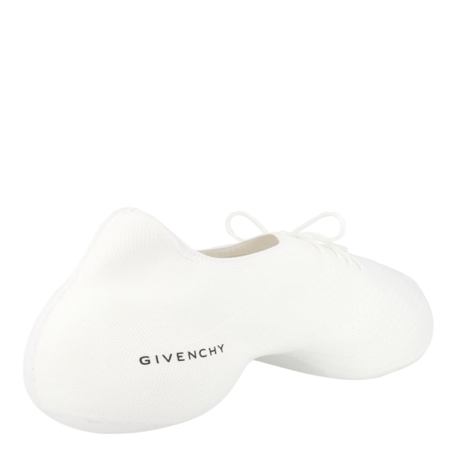 ZAPATILLAS BAJAS GIVENCHY TK360 PARA HOMBRE EN COLOR BLANCO - 3