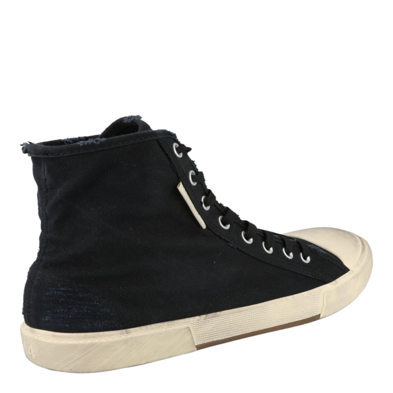 ZAPATILLAS ALTAS BALENCIAGA PARIS PARA HOMBRE EN BLANCO Y NEGRO - 3