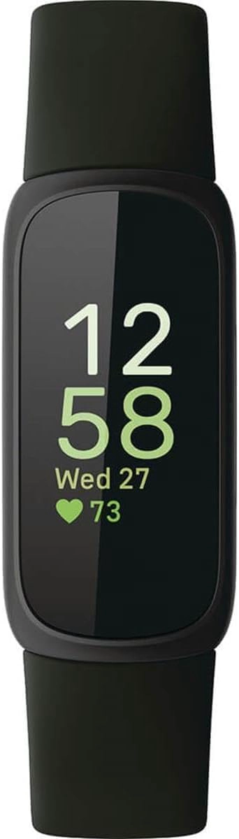 FITBIT INSPIRE 3 RASTREADOR DE SALUD Y FITNESS CON CONTROL DEL ESTRE S, INTENSIDAD DE ENTRENAMIENTO, - 4