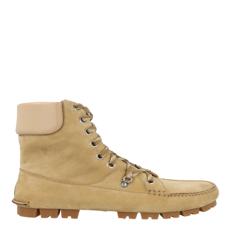 BOTAS DE SENDERISMO FERRAGAMO GRIFO PARA HOMBRE EN ANACARDO - 1