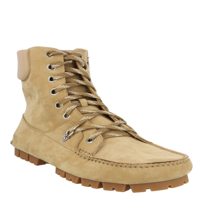 BOTAS DE SENDERISMO FERRAGAMO GRIFO PARA HOMBRE EN ANACARDO - 2