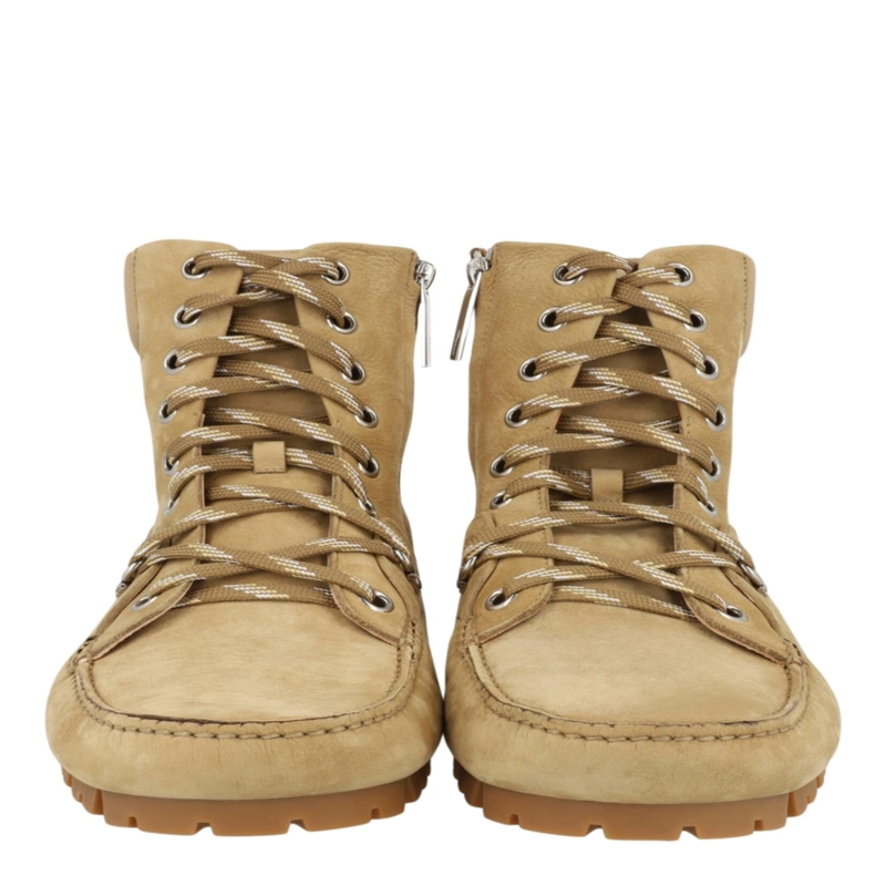 BOTAS DE SENDERISMO FERRAGAMO GRIFO PARA HOMBRE EN ANACARDO - 5