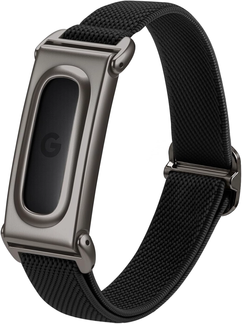 FINTIE STRETCHY BAND COMPATIBLE CON FITBIT AIR, SPORT LOOP ELASTIC STRAP - 1