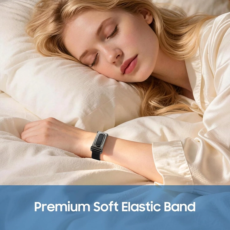 FINTIE STRETCHY BAND COMPATIBLE CON FITBIT AIR, SPORT LOOP ELASTIC STRAP - 3