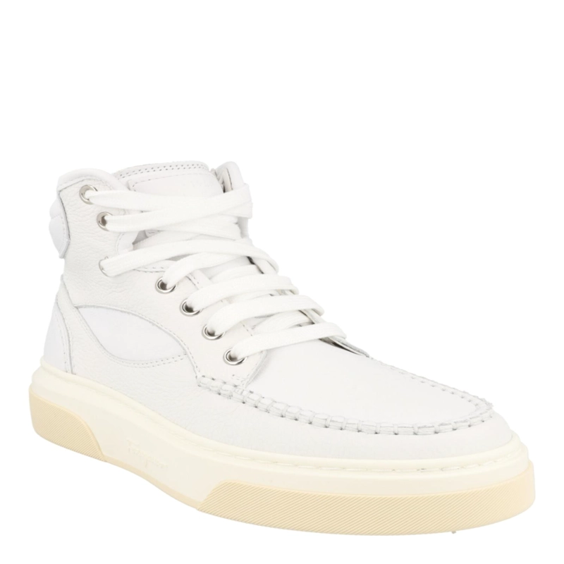 ZAPATILLAS ALTAS FERRAGAMO CASSINA PARA MUJER EN COLOR LISO - 2