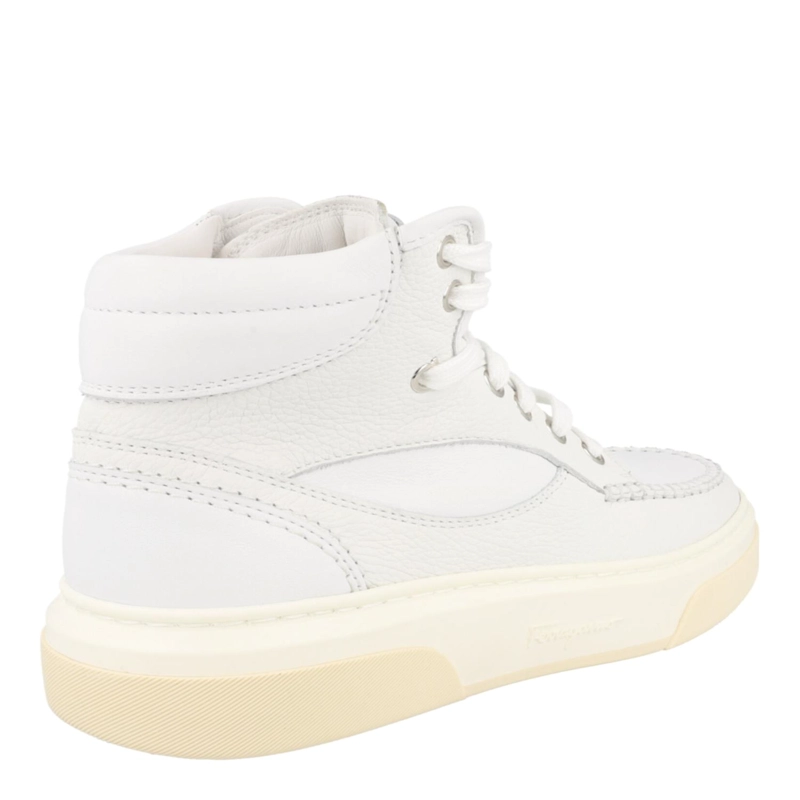 ZAPATILLAS ALTAS FERRAGAMO CASSINA PARA MUJER EN COLOR LISO - 3
