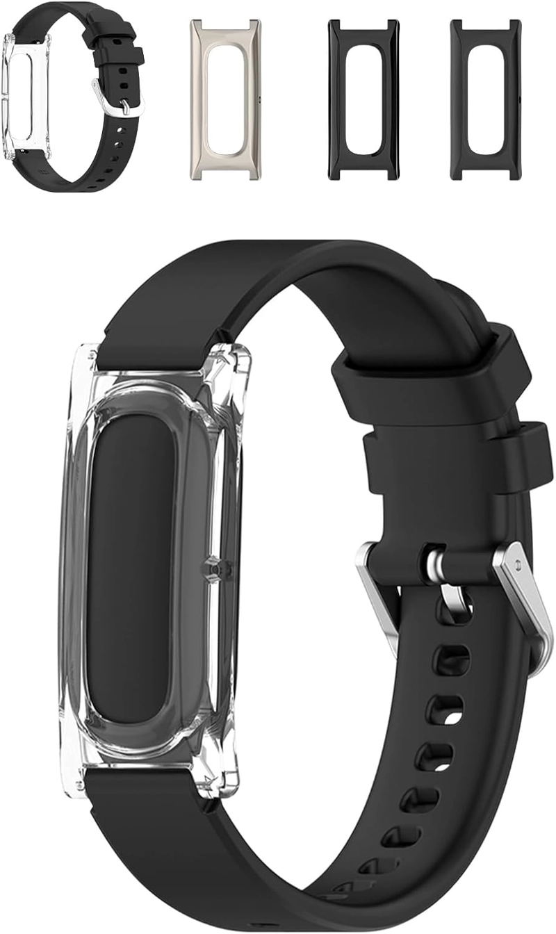 CORREA DEPORTIVA DE REPUESTO COMPATIBLE CON GOOGLE FITBIT AIR, CORREA DEPORTIVA DE REPUESTO - 1