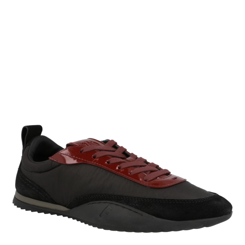 ZAPATILLAS BAJAS FERRAGAMO DETROIT 1 PARA MUJER EN COLOR NEGRO - 2