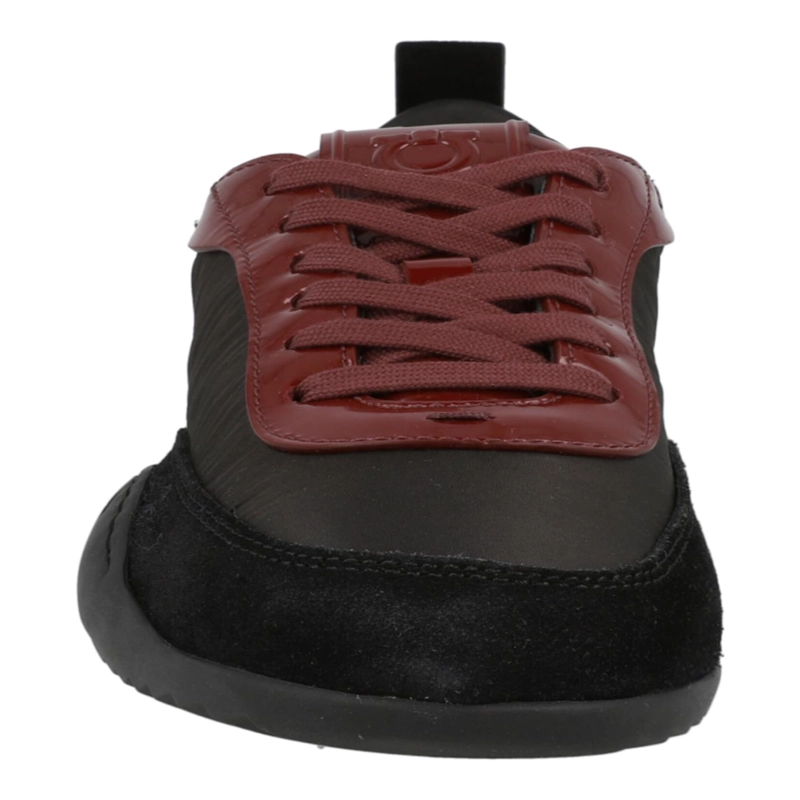 ZAPATILLAS BAJAS FERRAGAMO DETROIT 1 PARA MUJER EN COLOR NEGRO - 4