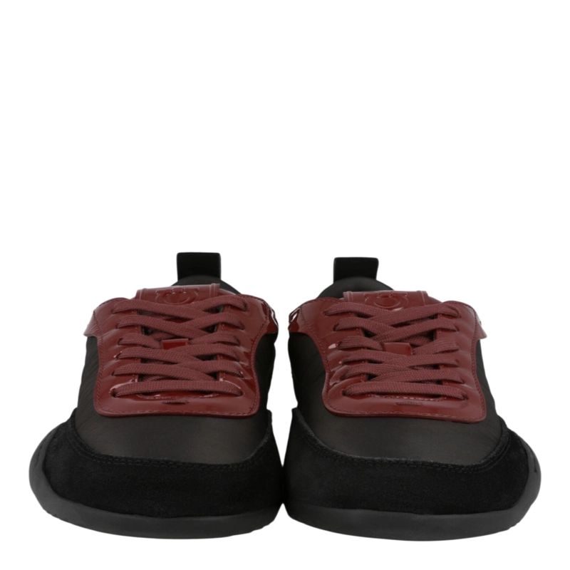 ZAPATILLAS BAJAS FERRAGAMO DETROIT 1 PARA MUJER EN COLOR NEGRO - 5
