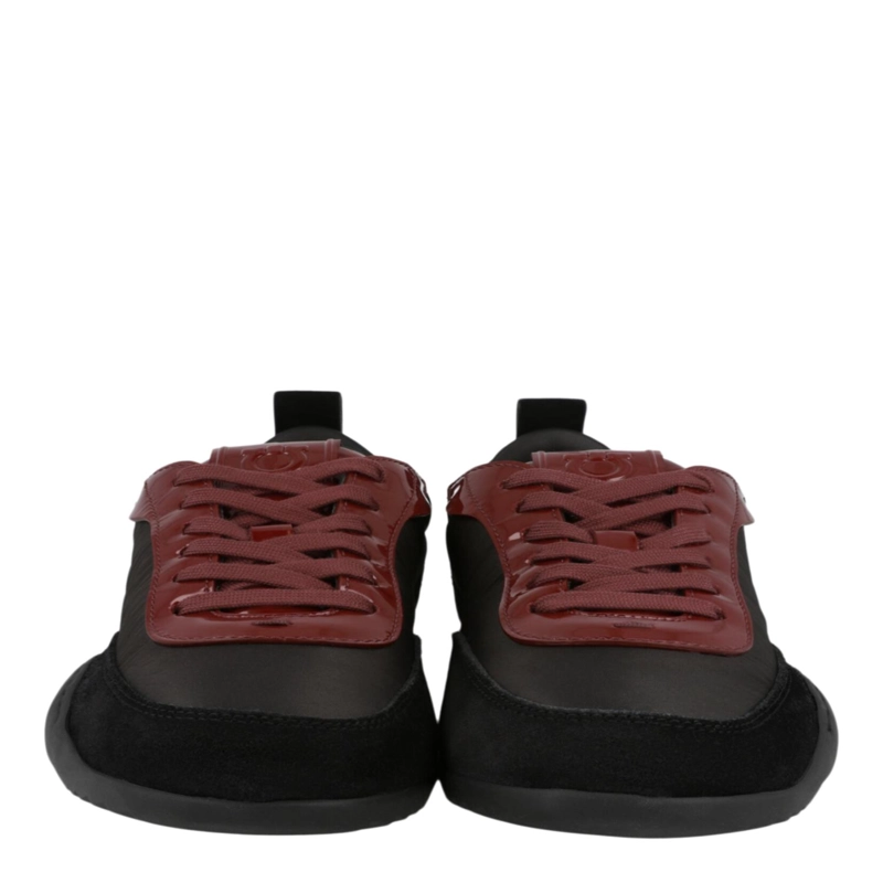 ZAPATILLAS BAJAS FERRAGAMO DETROIT 1 PARA MUJER EN COLOR NEGRO - 5