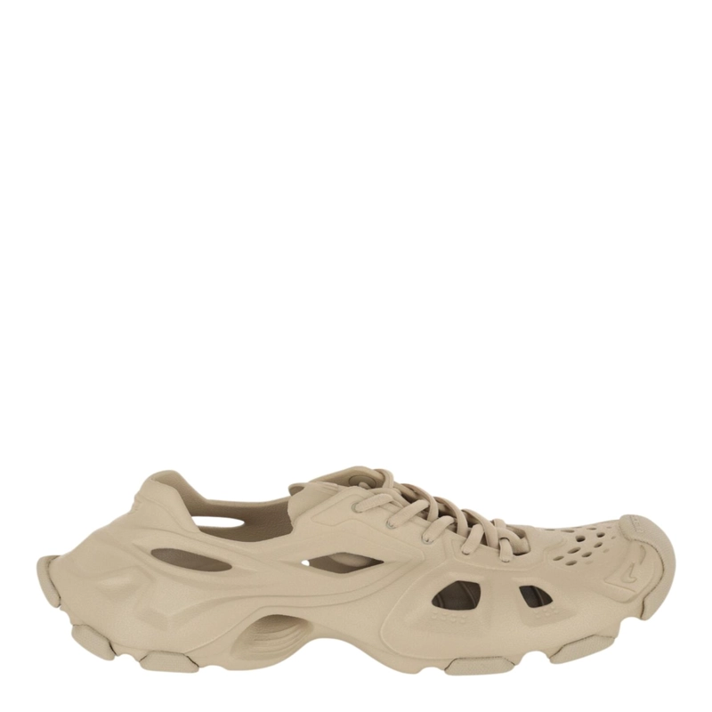 ZAPATILLAS BAJAS BALENCIAGA HD CUTOUT PARA HOMBRE EN COLOR TOPO - 1