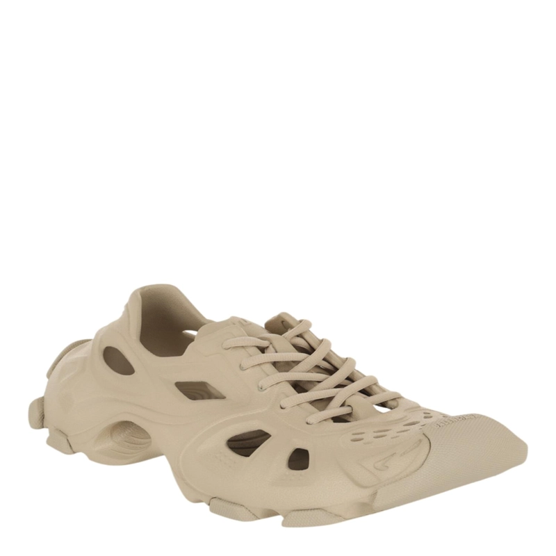 ZAPATILLAS BAJAS BALENCIAGA HD CUTOUT PARA HOMBRE EN COLOR TOPO - 2