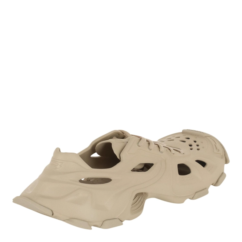ZAPATILLAS BAJAS BALENCIAGA HD CUTOUT PARA HOMBRE EN COLOR TOPO - 3