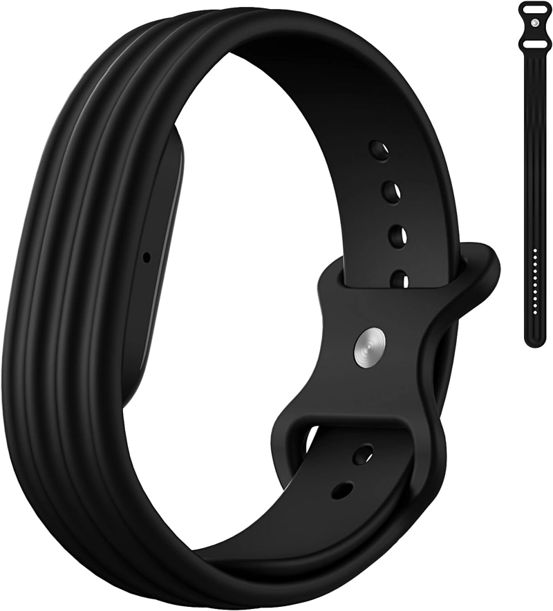 REPLACEMENT SPORT BAND COMPATIBLE CON FITBIT AIR FITNESS TRACKER - 1
